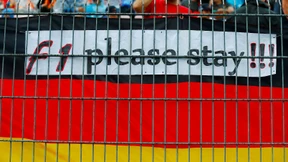 Formel 1 weiter in Deutschland