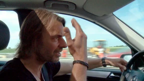 Auf der Überholspur