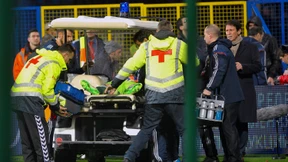 Spielabbruch in Montenegro 