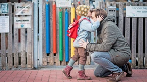 Sonderurlaub für Väter geplant