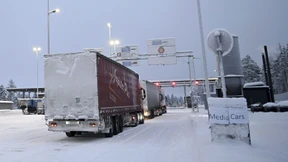 Finnland schließt letzten Grenzübergang nach Russland