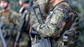 Debatte über europäische Verteidigung