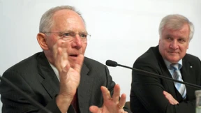 CDU-Politiker nehmen Schäuble in Schutz