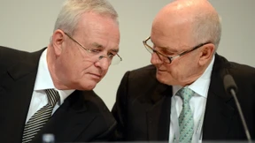 Winterkorn lässt sich nicht aus dem Konzern drängen