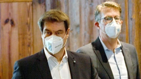 Die CSU gibt sich als Partei der steuerlichen Entlastung