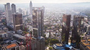 Frankfurt hat im Brexit-Rennen die Nase vorn 