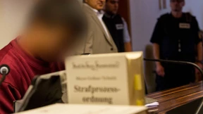 Jugendhelfer räumen Fehler im Mordfall um Hussein K. ein