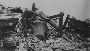 Magerer Friede statt fetter Beute?