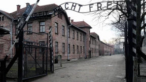 Ein Bauer, Maurer und Industriearbeiter