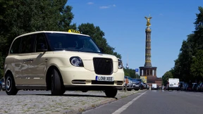 Berlin fährt bald mit Londons Taxen