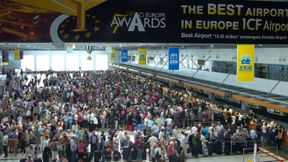 Fraport vermisst Russen und andere Urlauber