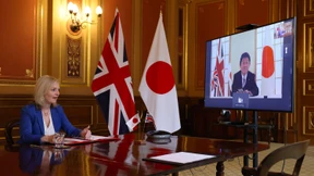 London und Tokio schließen Handelsabkommen