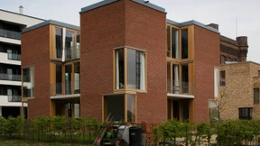 Ein Haus, das sich flexibel zeigt