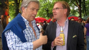 Hauptsache, die Frisur sitzt