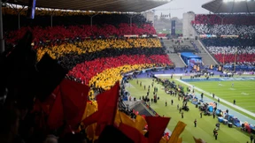 Noch glimmt die Glut