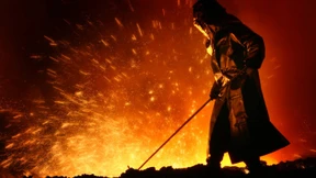 ArcelorMittal mit Milliarden-Verlust 