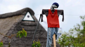 Von Apfelbäckchen und Vogelscheuchen  