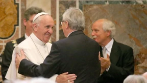 Franziskus warnt vor „Uniformierung des Denkens“