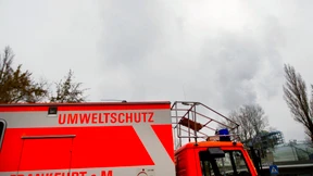 „Bevölkerung nicht akut durch Ruß gefährdet“