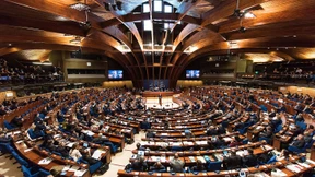 Die Russen sind schon in der Stadt