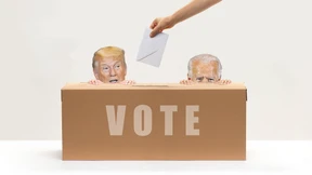 Wer tritt außer Trump und Biden an?