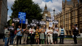 Hollande bereit zum Militärschlag gegen Assad