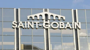 Saint-Gobain kämpft mit schwachem Geschäft in der Heimat