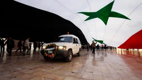 Beobachter angeblich in Syrien verletzt