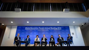 Von der DLD nach Davos: Jetzt geht es um alles