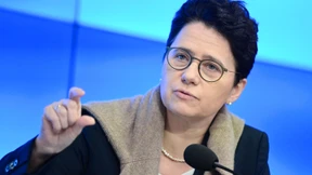Justizministerin unterliegt gegen ihre Richter