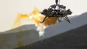 Erste Tests für Mars-Mission