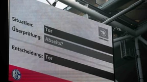 Kein VAR und dennoch Ärger