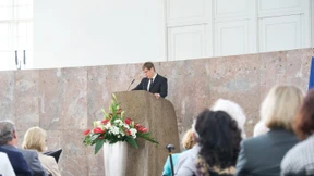 Loblied auf die Kraft des Wortes