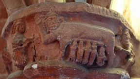 Brandenburger „Judensau“ wird verhüllt