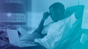 Wie Bildschirmarbeit unsere  Augen verändert