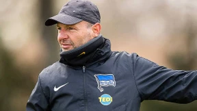 Hertha BSC wirft seinen Torwarttrainer raus