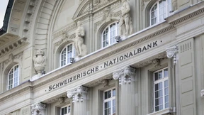 Schweizerische Nationalbank interveniert am Devisenmarkt