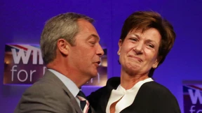 Diane James zur Ukip-Chefin gewählt