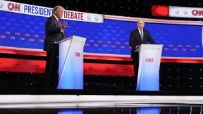 Trump drängt Biden in die Defensive