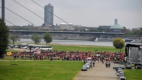 Schock für das Ruhrgebiet