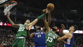 Daniel Theis gewinnt mit den Celtics in London