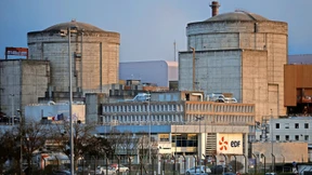 Korrosion im Kraftwerkspark