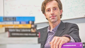 Eigenwilliger Ökonom von Weltruf