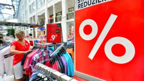 Sommerschlussverkauf lief besser als im Vorjahr