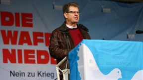 Politisches Beben: Woidke, Kretschmer und Voigt für Friedensverhandlungen