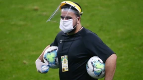 Das riskante Spiel in Brasiliens Fußball-Liga