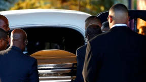 Letzte Ehre für die Queen of Soul