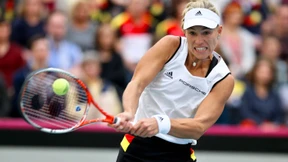 Kerber gleicht für Deutschland aus