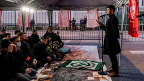 Polizei muss Demonstration vor Moschee sichern