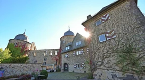 Restaurant fürs Dornröschenschloss